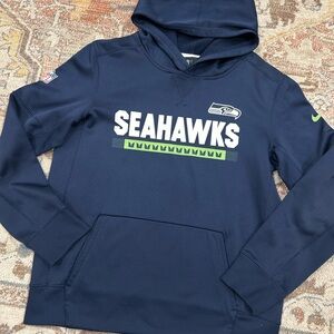 NFL Seahawks Nike Therma-Fit Hoodie
